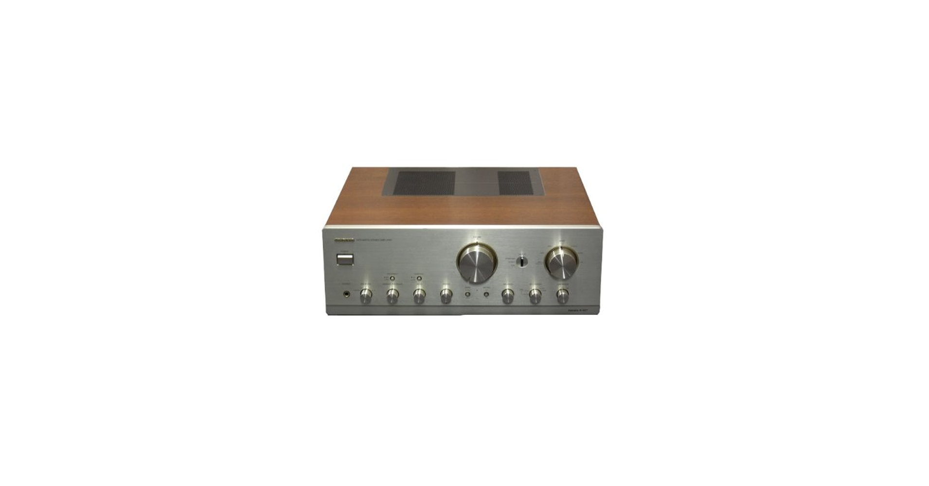 Amazon | ONKYO プリメインアンプ Integra A-927 トランジスタ