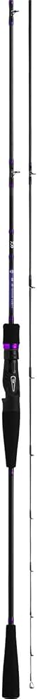 Amazon | ダイワ(DAIWA) タチウオジギングロッド 鏡牙X 63B-2 釣り竿