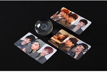 Amazon.co.jp: EXO 10周年記念グッズ オルゴール トレカ ギョンス