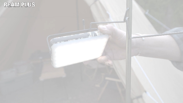 Amazon.co.jp: BEAM PLUS ビームプラス LEDランタン モバイル