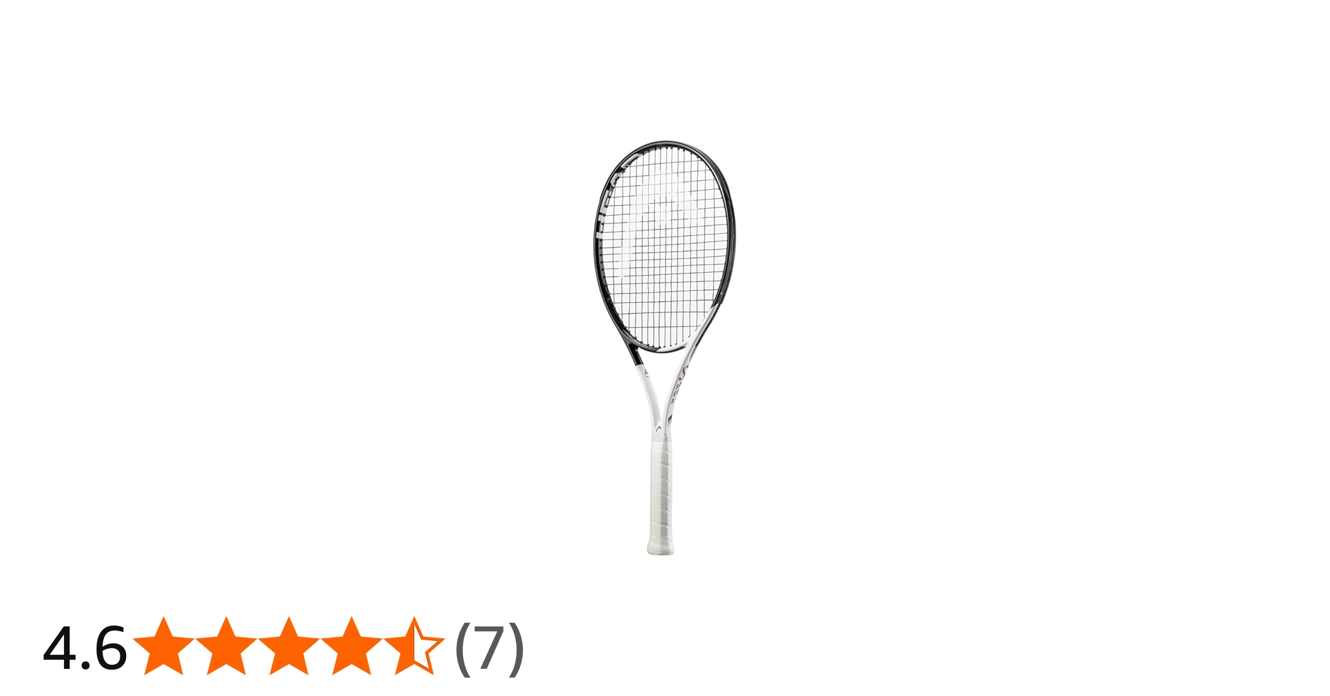 Amazon | ヘッド(HEAD) SPEED MP 2022 BLACK/WHITE G2 | ヘッド(HEAD