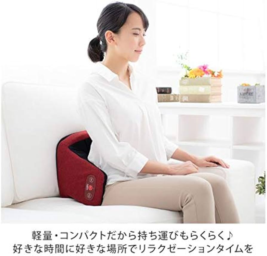 Amazon | 【正規品】スワロ 座り型マルチマッサージャー マッサージ