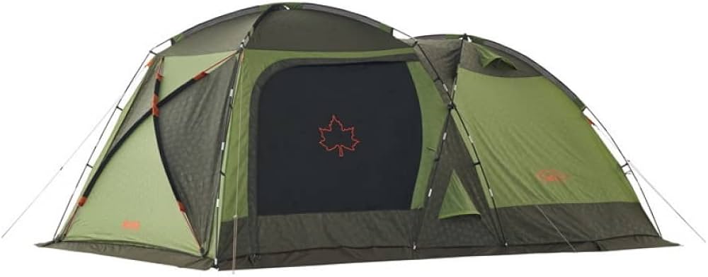 Amazon | neos PANELスクリーンドゥーブルXLセット-BB 5 人用 テント