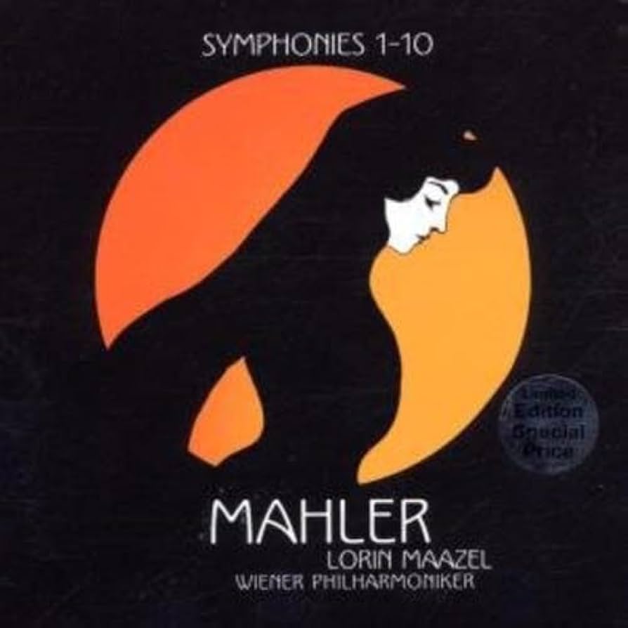 Amazon.co.jp: Mahler:Symphonies 1-10: ミュージック