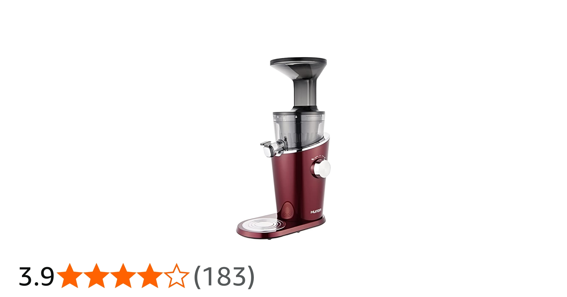 Amazon | ヒューロムスロージューサーアドバンスド100 (ワイン