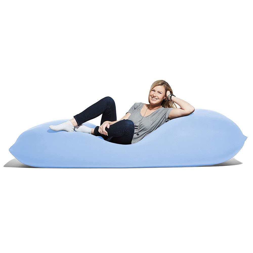 Amazon.co.jp: Yogibo Max ヨギボー マックス ペールブルー ソファー