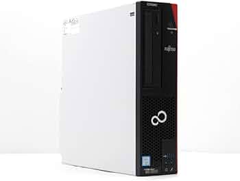 Amazon.co.jp: 富士通 ESPRIMO D586/P Core i5-6500 3.20GHz 8GB 256GB