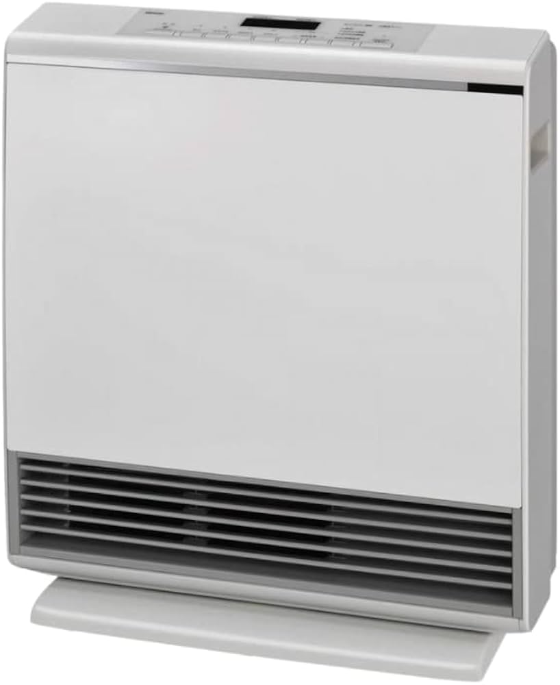 Amazon | リンナイ ガスファンヒーター RC-A4401NP-MW LPガス