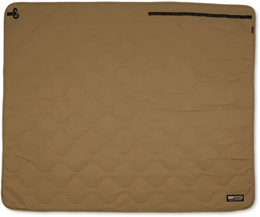 Amazon｜FP QUILT BLANKET キルトブランケット GSA-77 (COYOTE