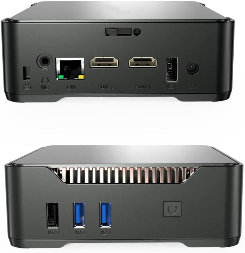 Amazon.co.jp: ミニpc インテルCeleron N5105 Windows 11 Pro 16GB