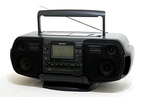 Amazon.co.jp: SONY ソニー ZS-70 ブラック ソナホーク パーソナル