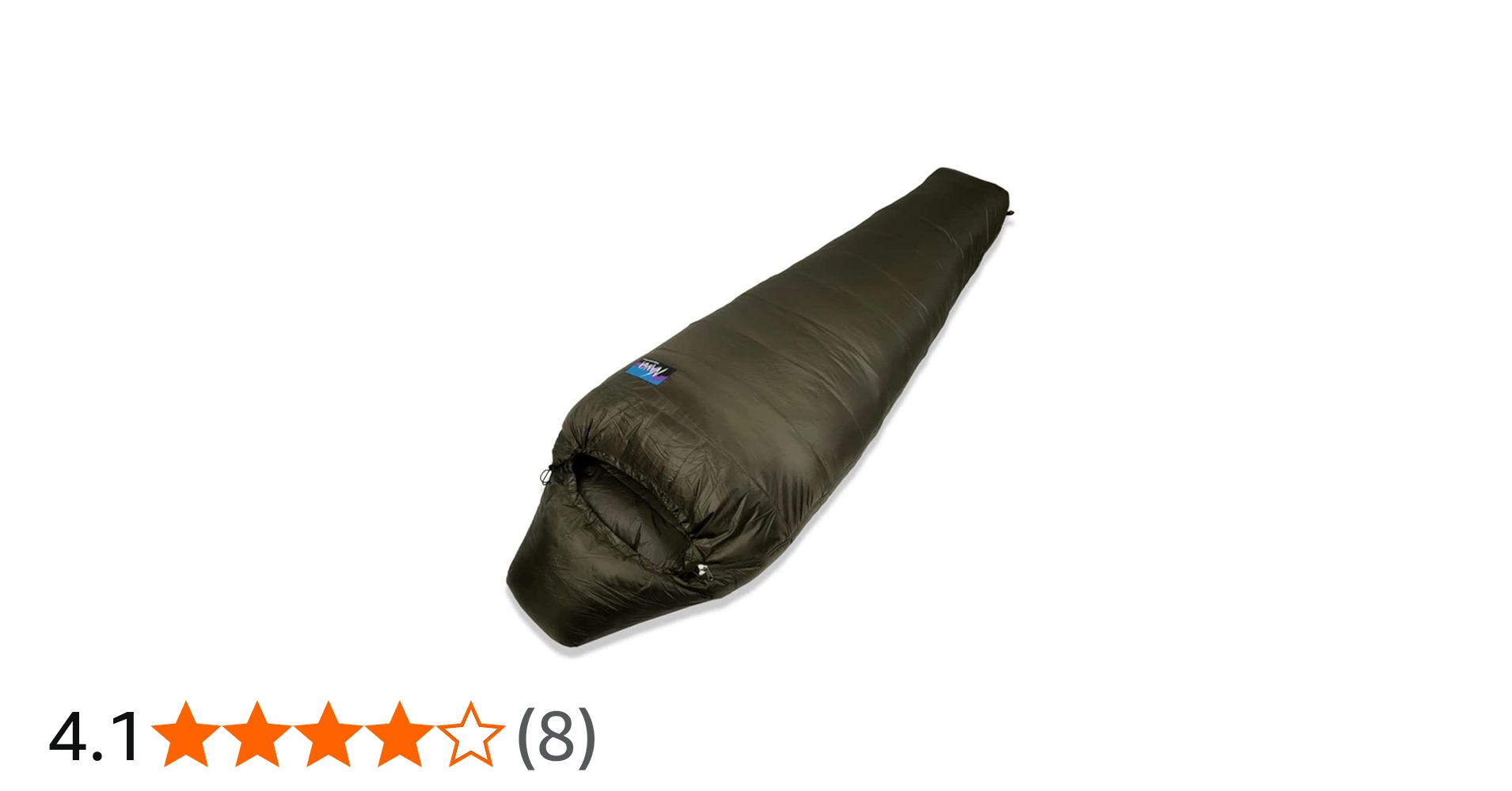 新品未使用】NANGA Original Schlaf 1200 コヨーテ NANGA オリジナル