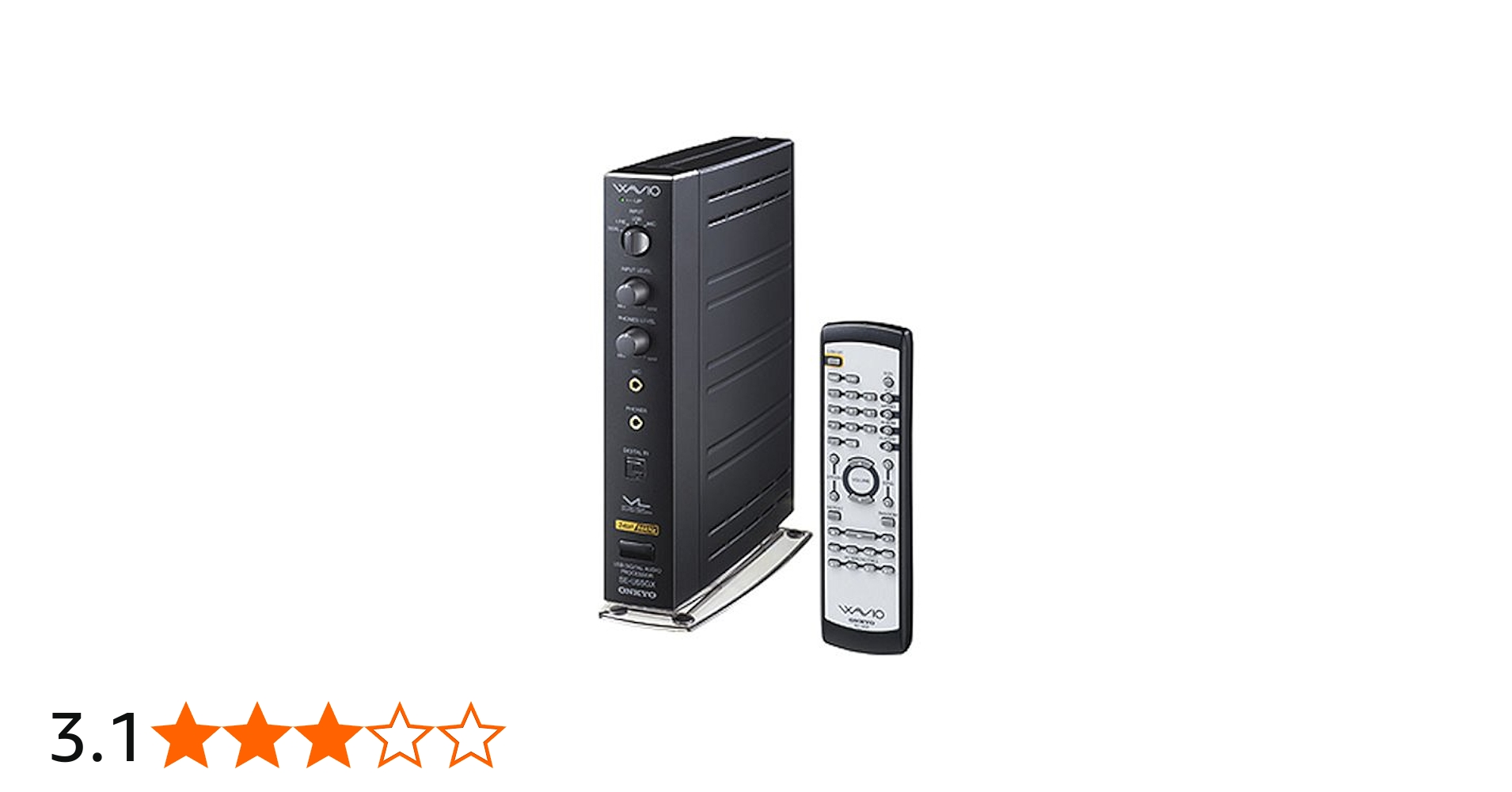 Amazon.co.jp: ONKYO WAVIO USBデジタルオーディオプロセッサー SE