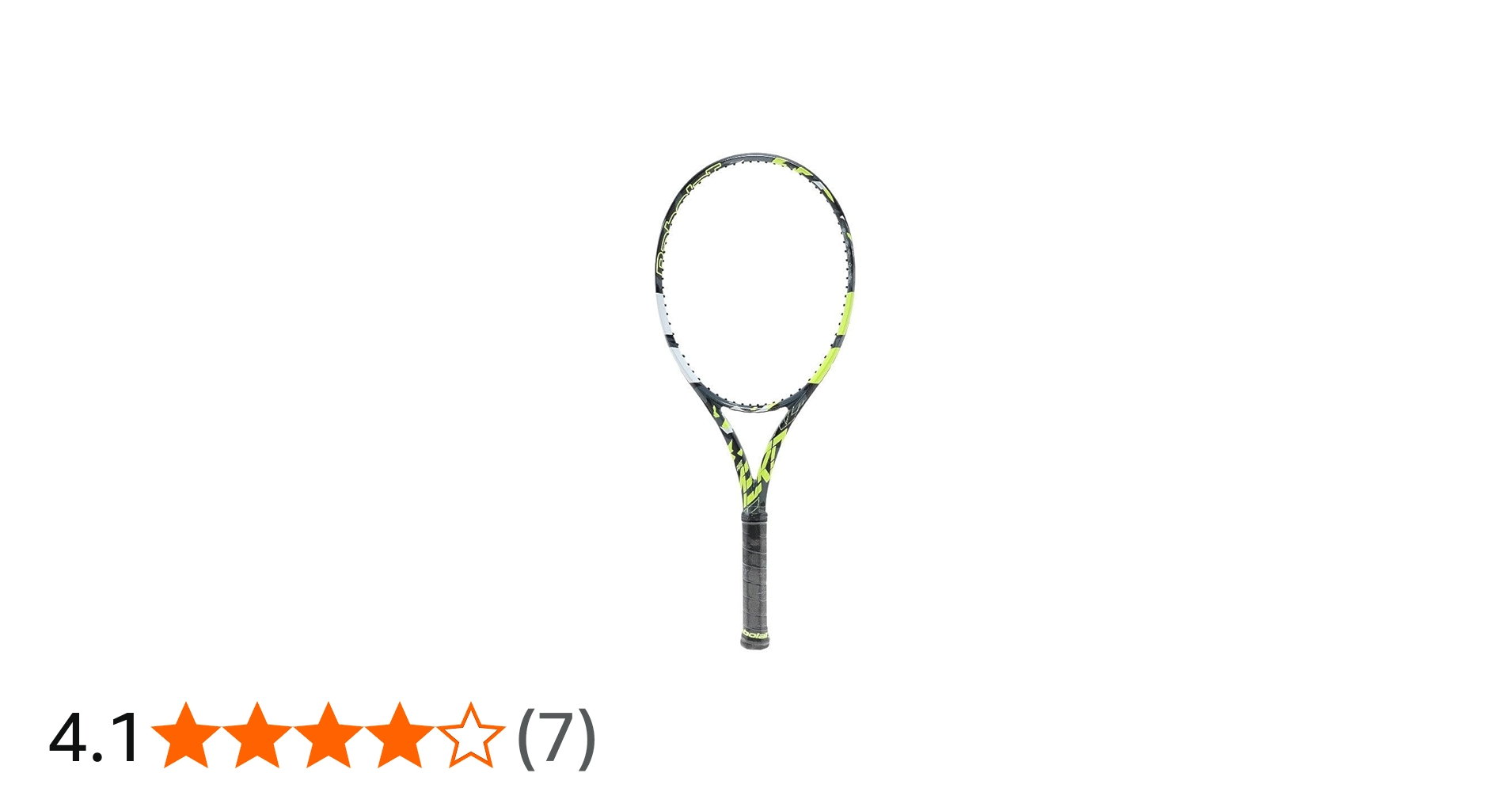 Amazon | バボラ Babolat テニスラケット ピュア アエロ PURE AERO