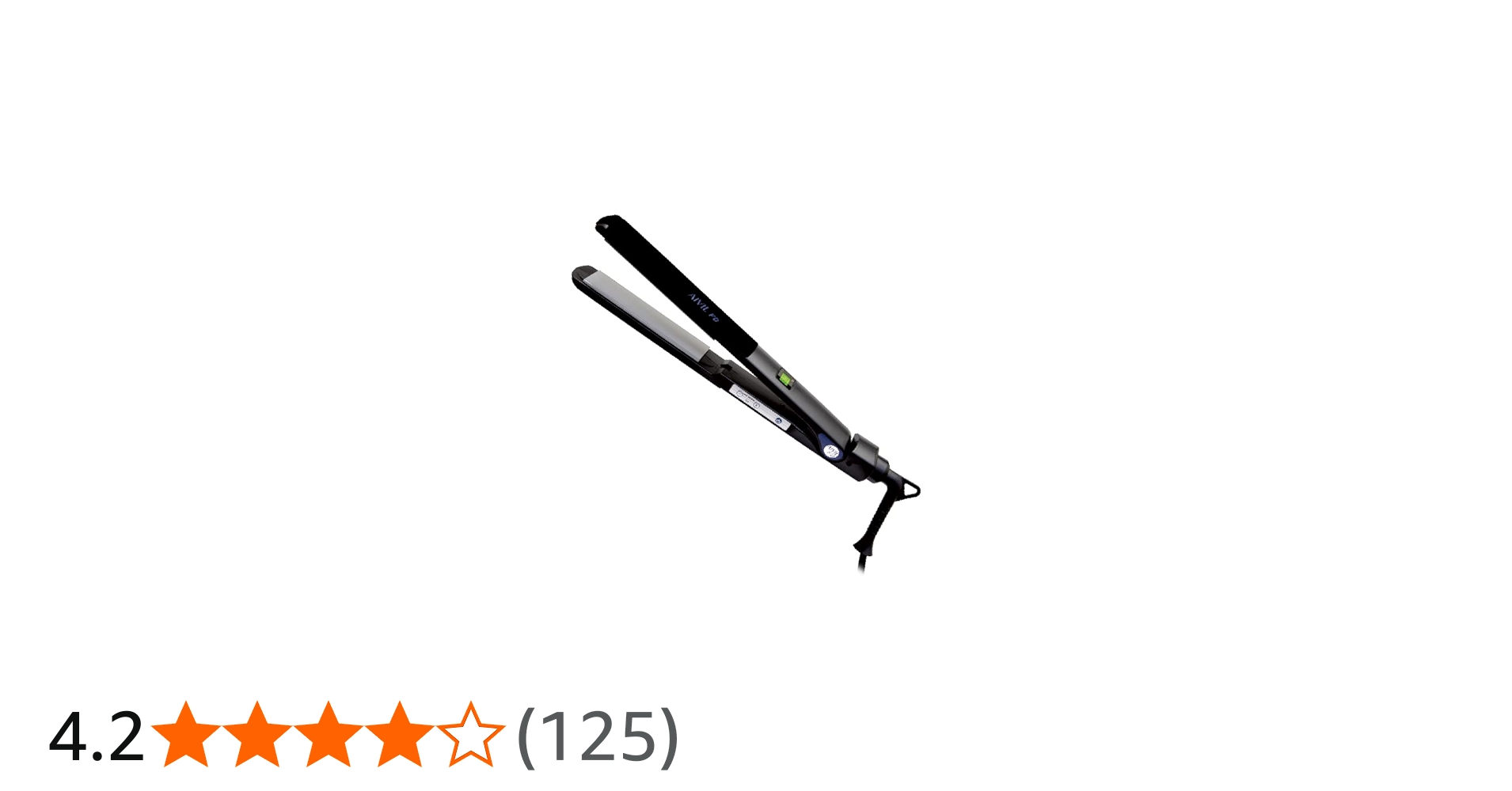 Amazon.co.jp: Aivil FD Straight Hair Iron : Beauty