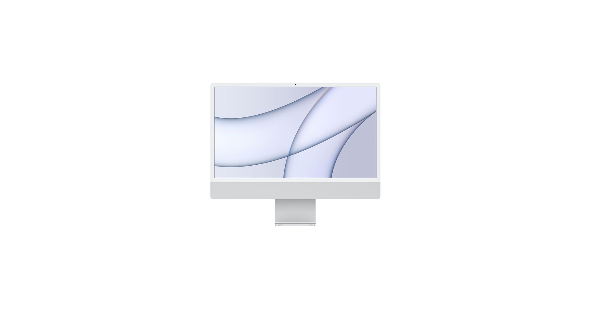 Amazon.co.jp: Apple 2021 iMac (24インチ, 8コアCPUと8コアGPUを搭載