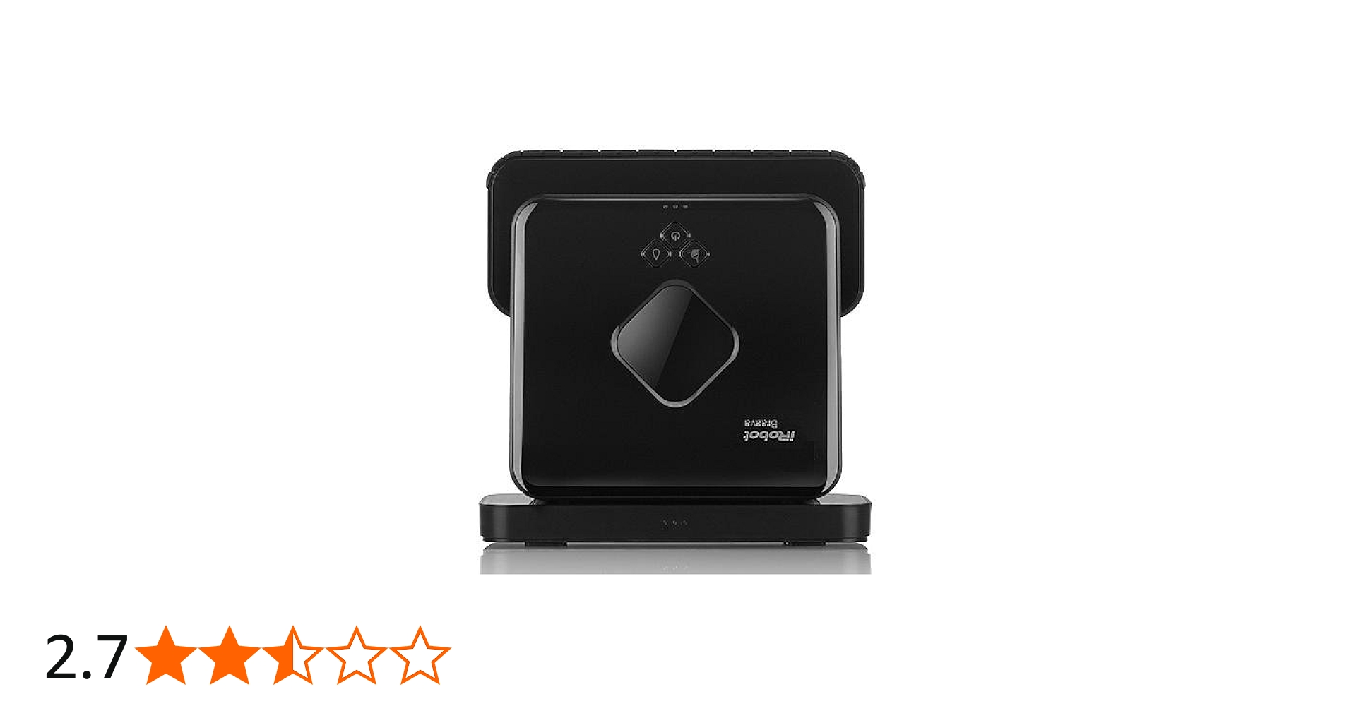 Amazon | iRobot Braava 380t フロアモッピングロボット 並行輸入品