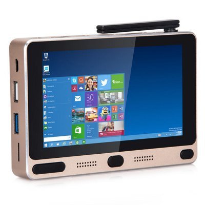 Amazon.co.jp: GOLE GOLE1 デュアルOS タッチパネルモニター付き ミニ