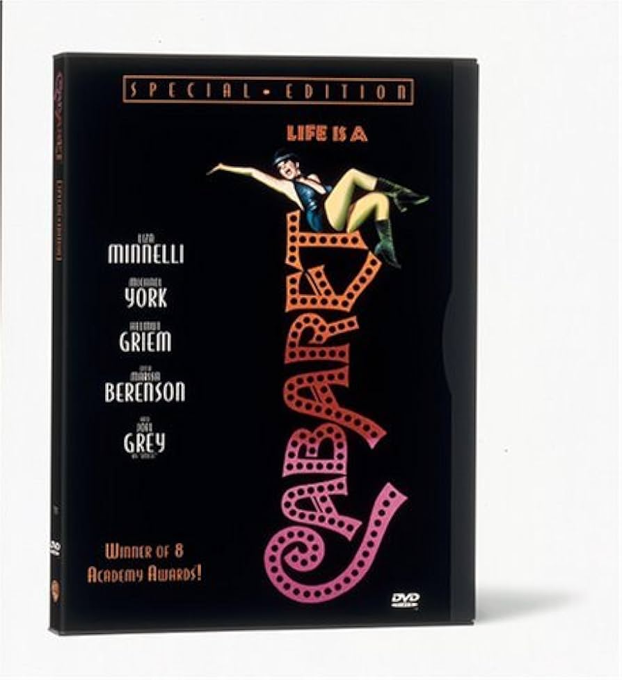 Amazon.com: Cabaret (Special Edition) : Liza Minnelli, Michael
