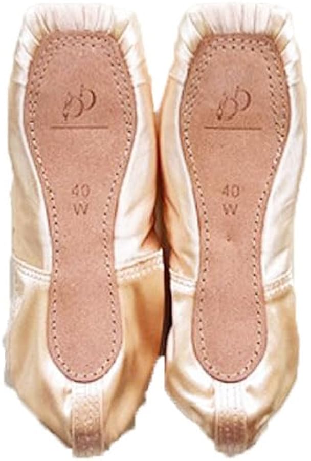 Amazon.co.jp: [Dessus Dessous ドゥッシュドゥッスゥ] バレエ トゥ