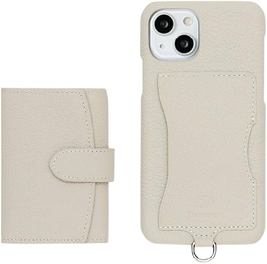 Amazon.co.jp: DEMIU デミュウ TROIS&カスタムハードケース iPhone13