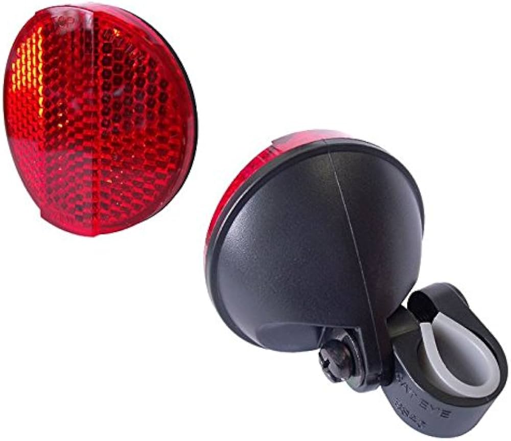 Amazon | CATEYE（キャットアイ） RR-165-BS3R リア・リフレクター