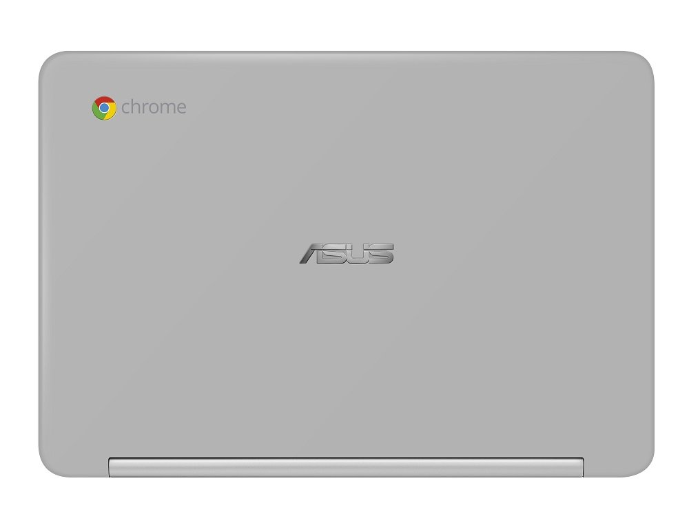 Amazon.co.jp: ASUS Chromebook Flip C101PA シルバー 10.1型ノートPC