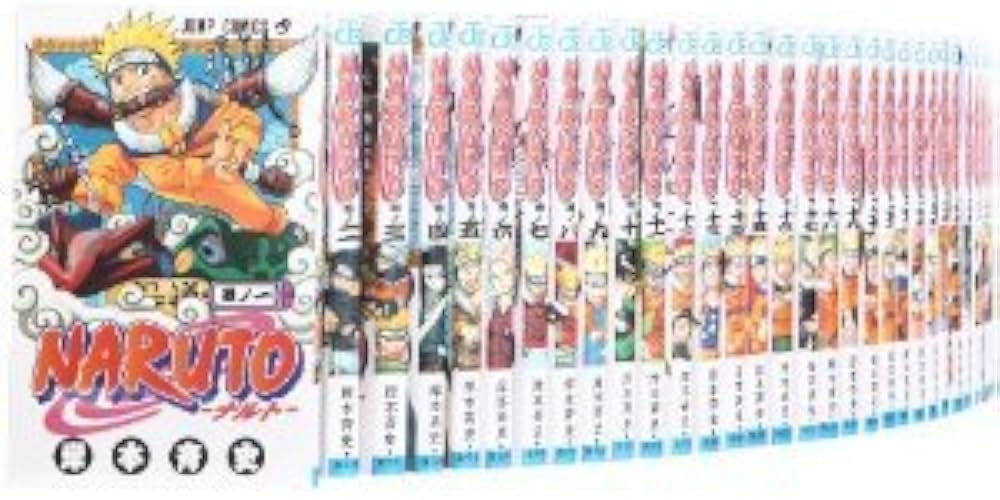 NARUTO-ナルト- コミック 1-65巻セット (ジャンプコミックス) | 岸本