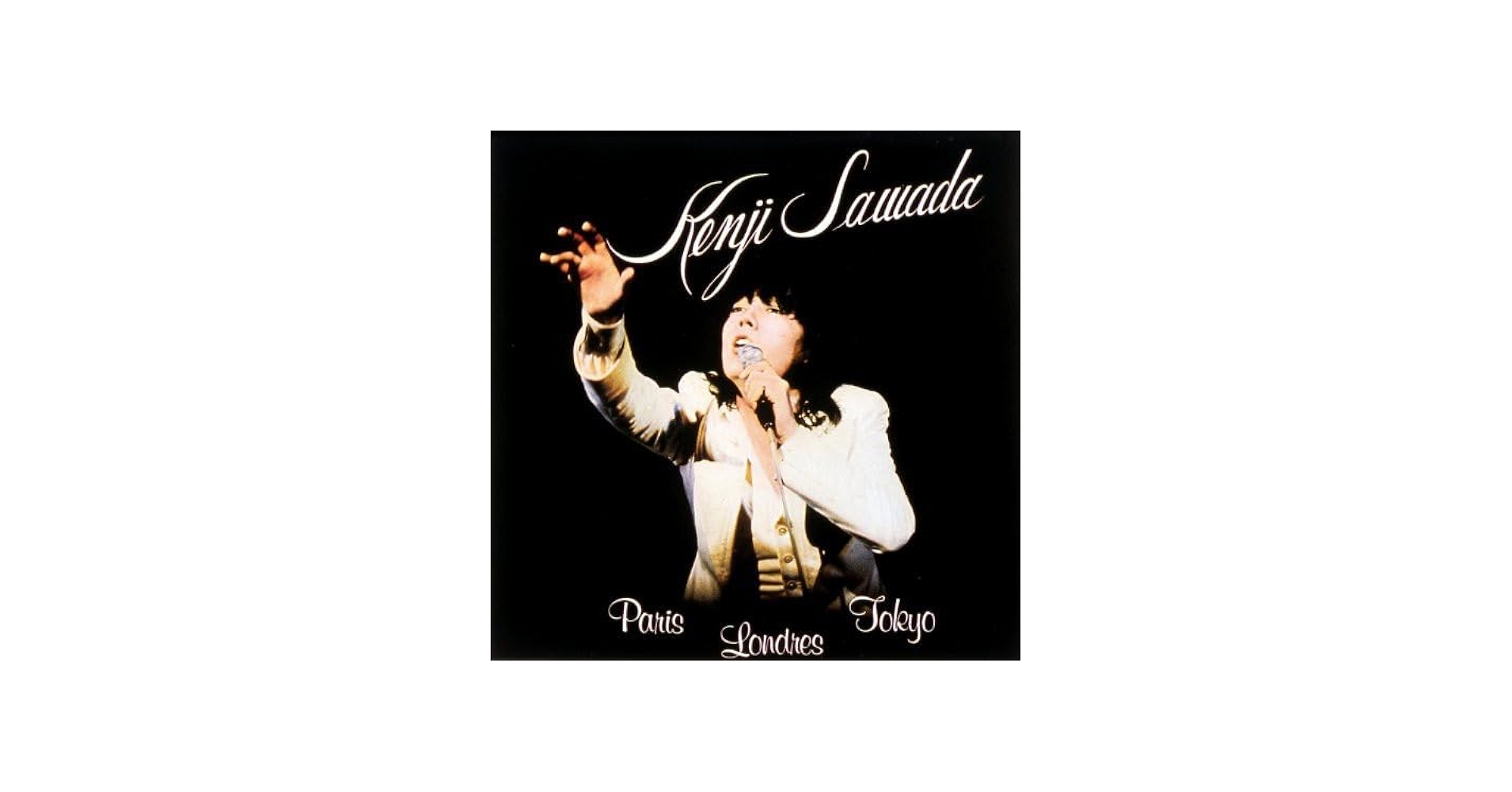 Kenji Sawada - Kenji Sawada - Amazon.com Music