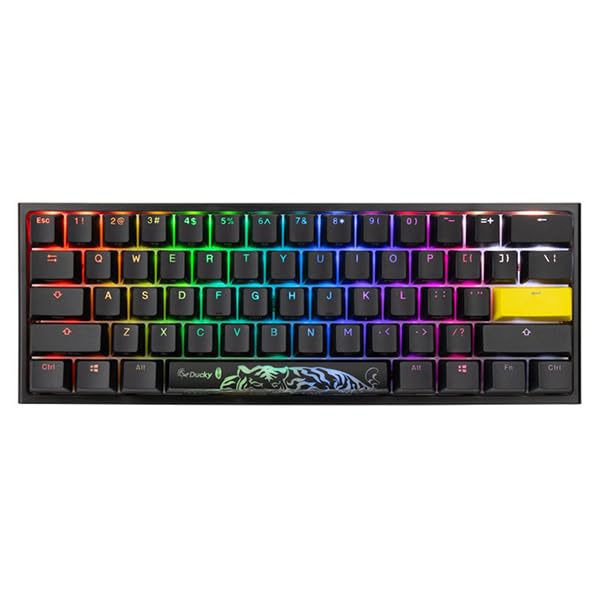 Amazon | Ducky dk-one2-pro-rgb-mini-silver One 2 Pro Mini RGB