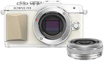 Amazon | OLYMPUS ミラーレス一眼 PEN E-PL7 14-42mm EZレンズキット