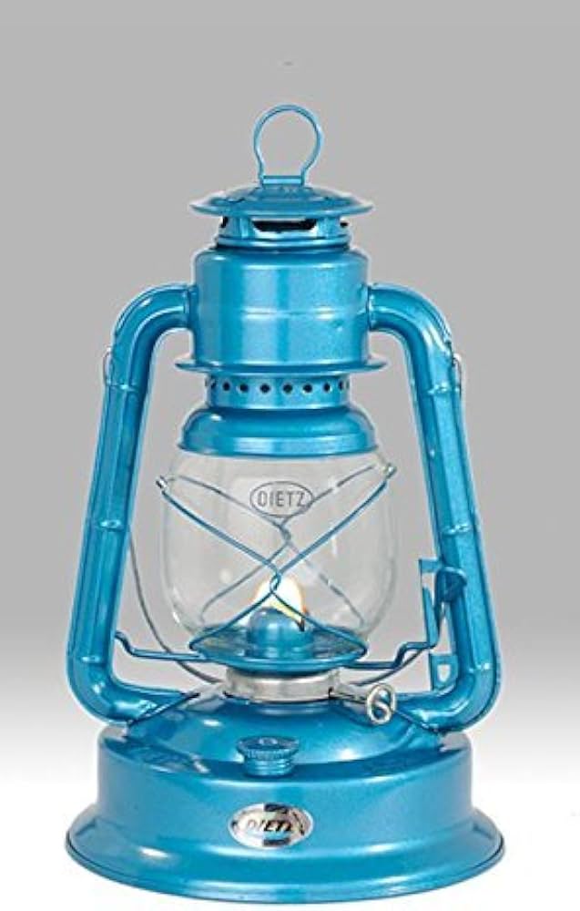 Amazon.co.jp: Dietz #1 リトルウィザード オイルランプ バーニング