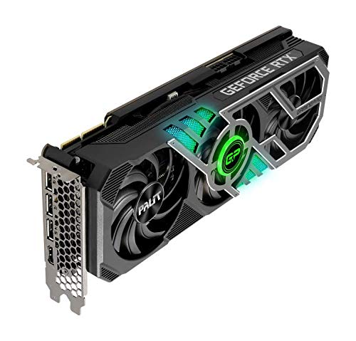 Amazon | Palit (パリット) GeForce RTX 3090 GamingPro 24GB GDDR6X