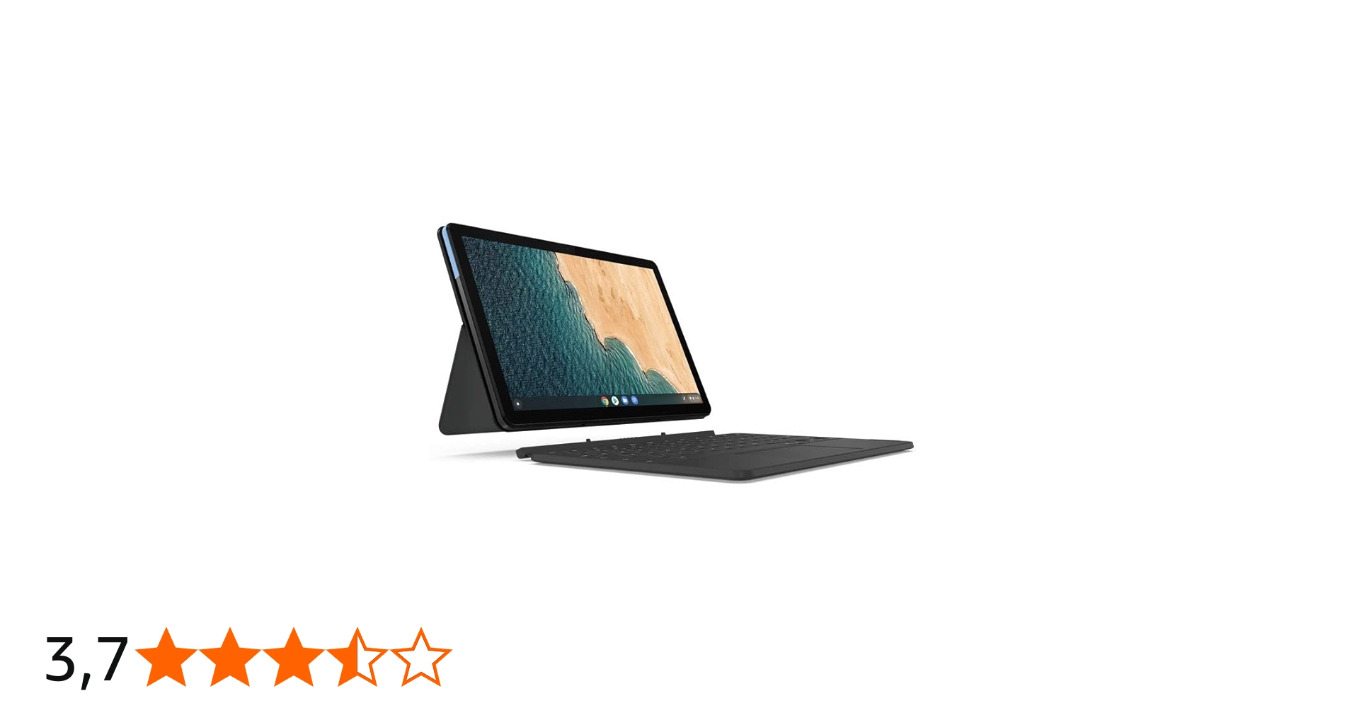 Lenovo IdeaPad Duet CT-X636F MediaTek P60T 2in1 Chromebook 25,65cm