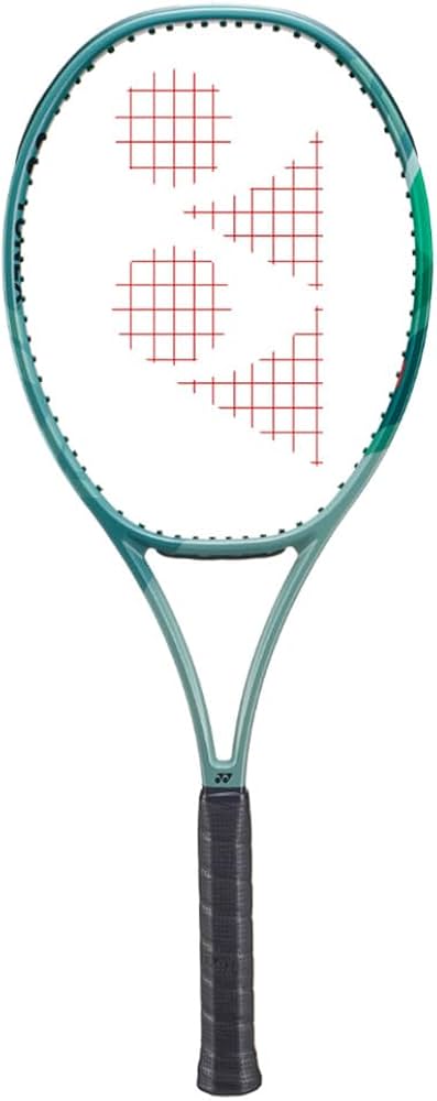Amazon | Yonex Percept 97H テニスラケット オリーブグリーン (4 1/2