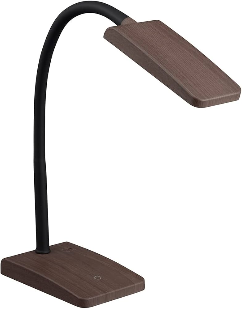 Amazon | オーム電機 LEDデスクランプ デスクライト 学習スタンド 昼