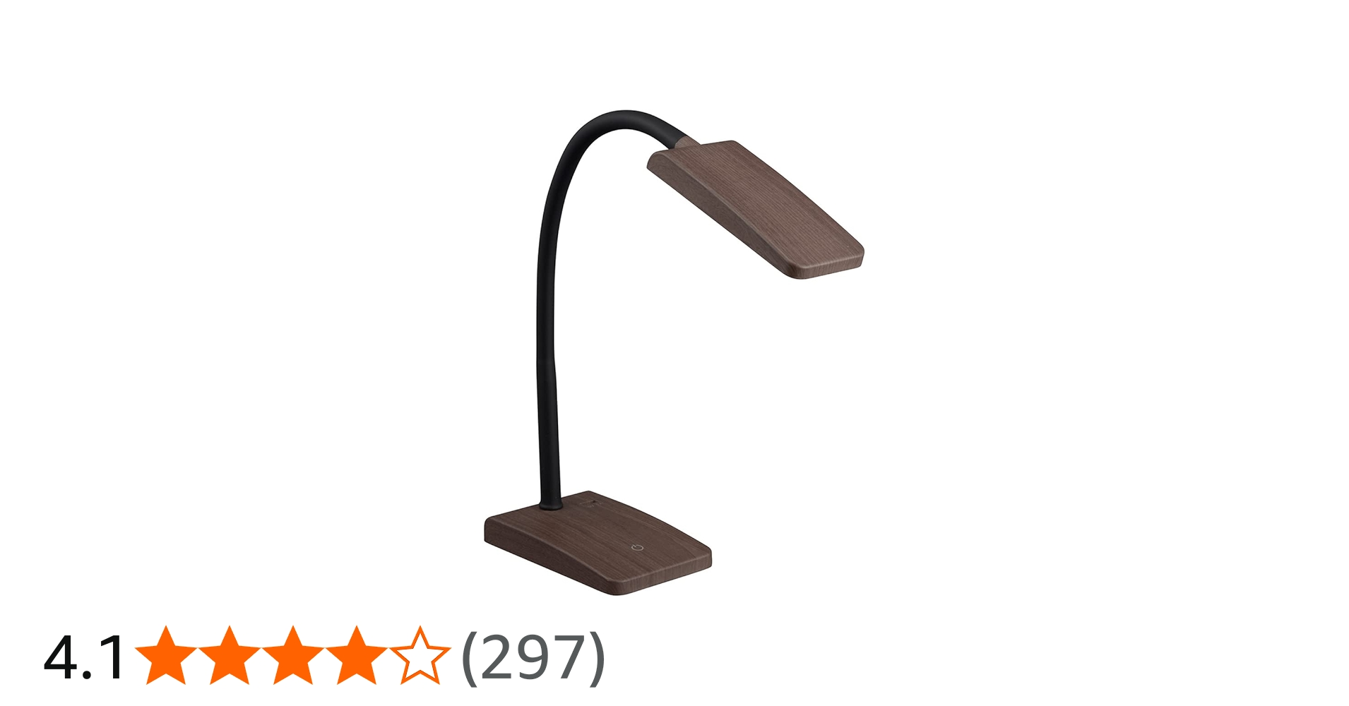 Amazon | オーム電機 LEDデスクランプ デスクライト 学習スタンド 昼