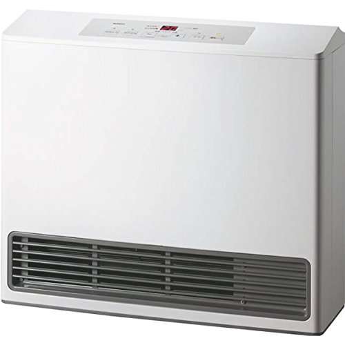 Amazon | NORITZ GFH-5802S-W5-12A13A [ガスファンヒーター 都市ガス用