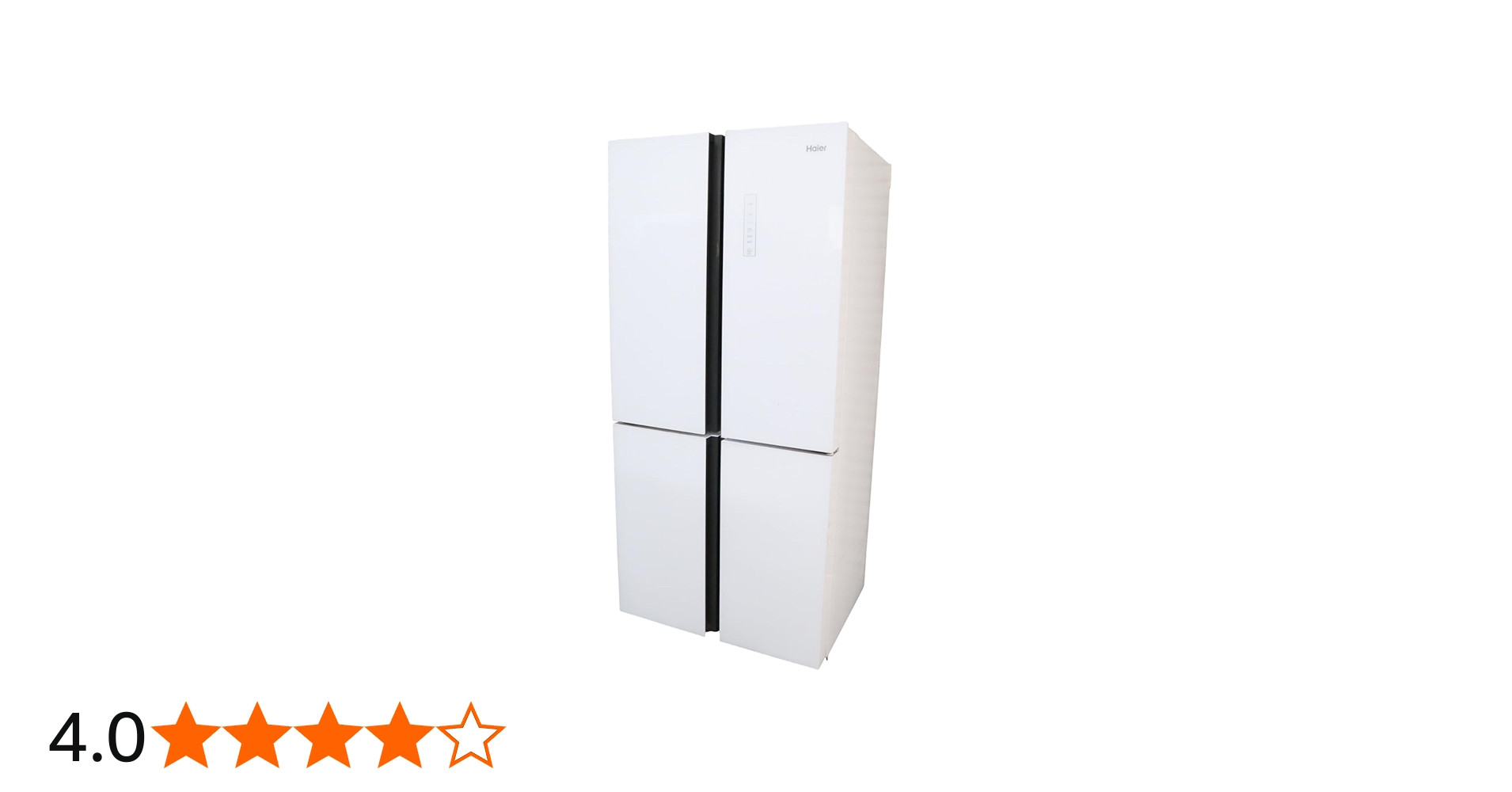 Amazon.co.jp: ハイアール 468L 4ドア冷蔵庫 ホワイト JR-NF468A-W