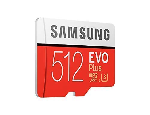 Amazon.com: Samsung EVO Plus Class 10 Micro SDXC with Adapter