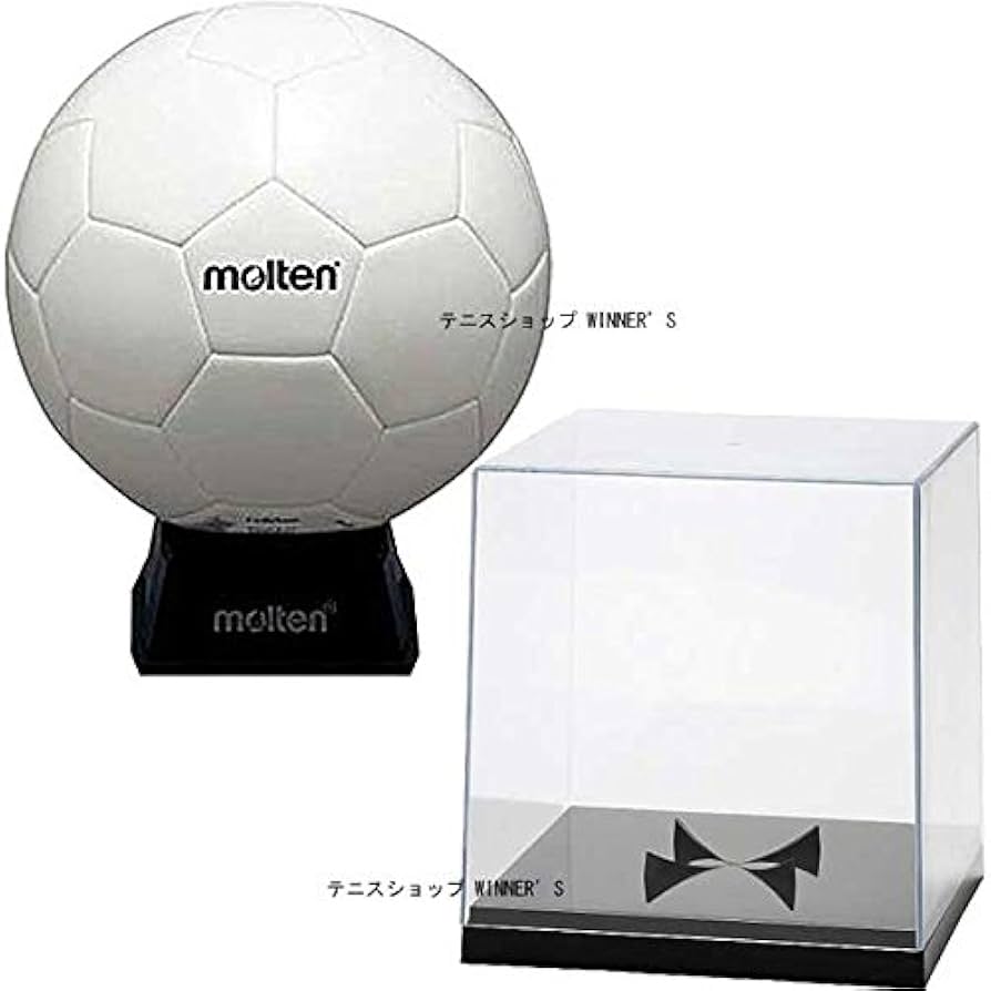 Amazon.co.jp: molten(モルテン) サインボール+クリアケース(5号球用