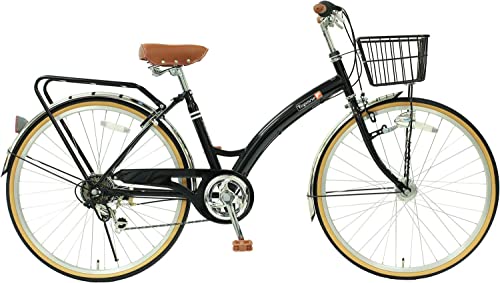 6段変速ギア付き｜通学用自転車のおすすめランキング｜モノスポ