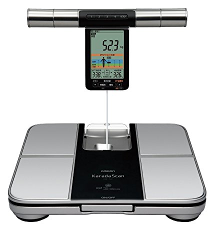 Amazon.com: Omron KARADA Scan Body Composition & Scale | HBF-701