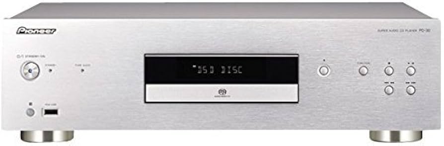 Amazon.co.jp: パイオニア CD/SACDプレーヤー iPhone/iPod/iPad対応 PD