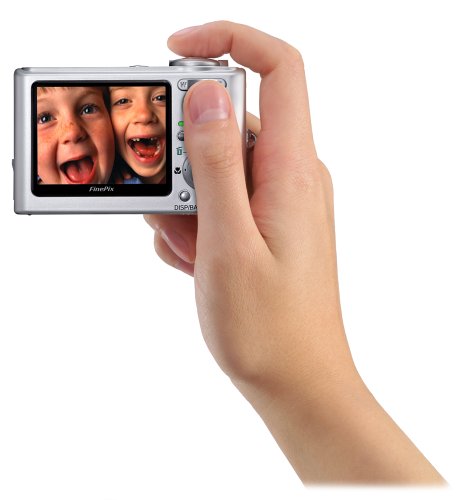 Amazon.com : Fujifilm Finepix F10 6.3MP Digital Camera with 3x