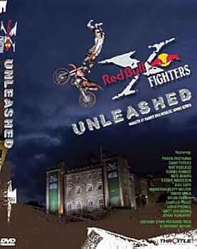 Amazon.co.jp: Red Bull x-fighters : DVD