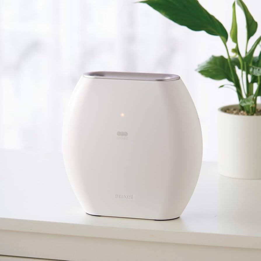 Amazon | マクセル オゾン除菌消臭器 MXAP-AE270 20畳 M87901(サイズは