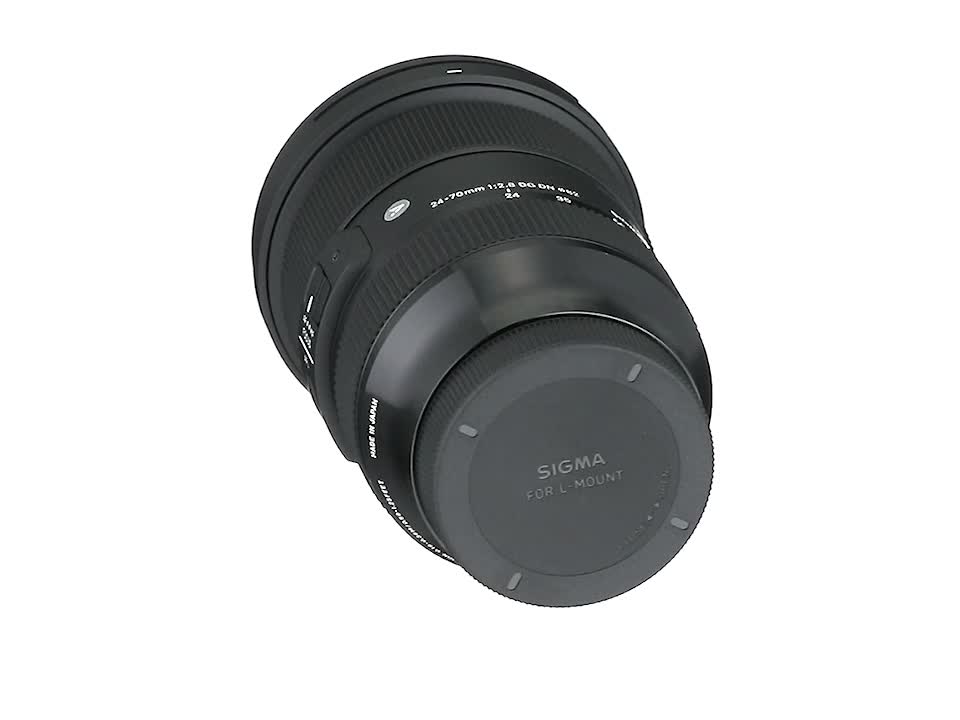 Amazon.co.jp: シグマ(Sigma) レンズ 24-70mm F2.8 DG DN Leica ライカ