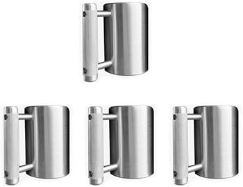 Amazon | ダンベルヘビーマグ ダンベル カップ ポータブル ダンベル