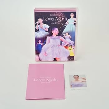 Amazon.co.jp: 【限定特典付き】 西野カナ Kana Nishino Love Again